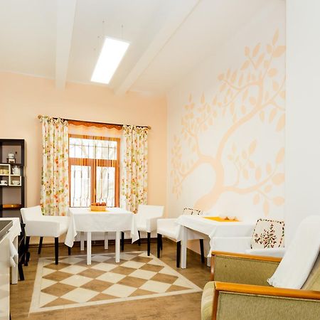 Pstrossova Vila - U Klasterni Zahrady Bechyně Dış mekan fotoğraf